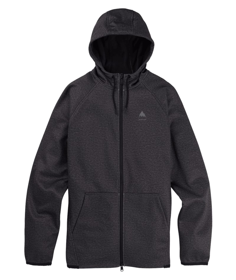 Burton M Crown Weatherproof Full-Zip Fleece