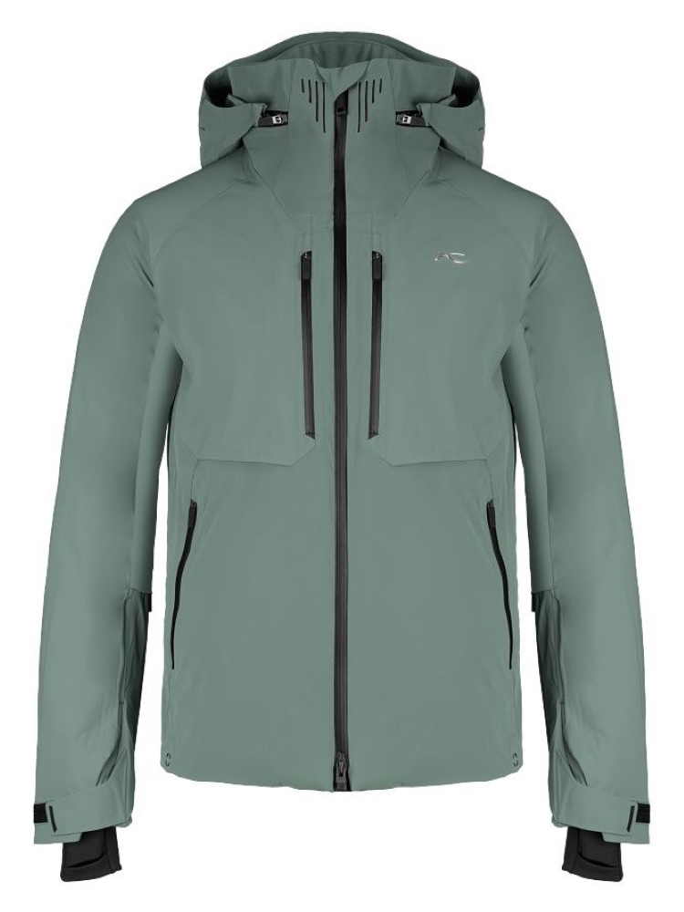 Kjus Mens Ligety Jacket