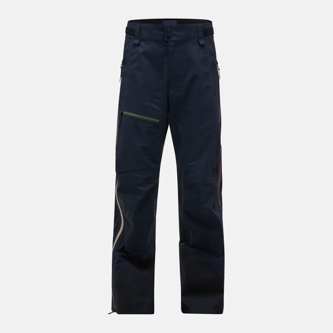 Peak Performance W Heli Alpine Pants review - Freeride