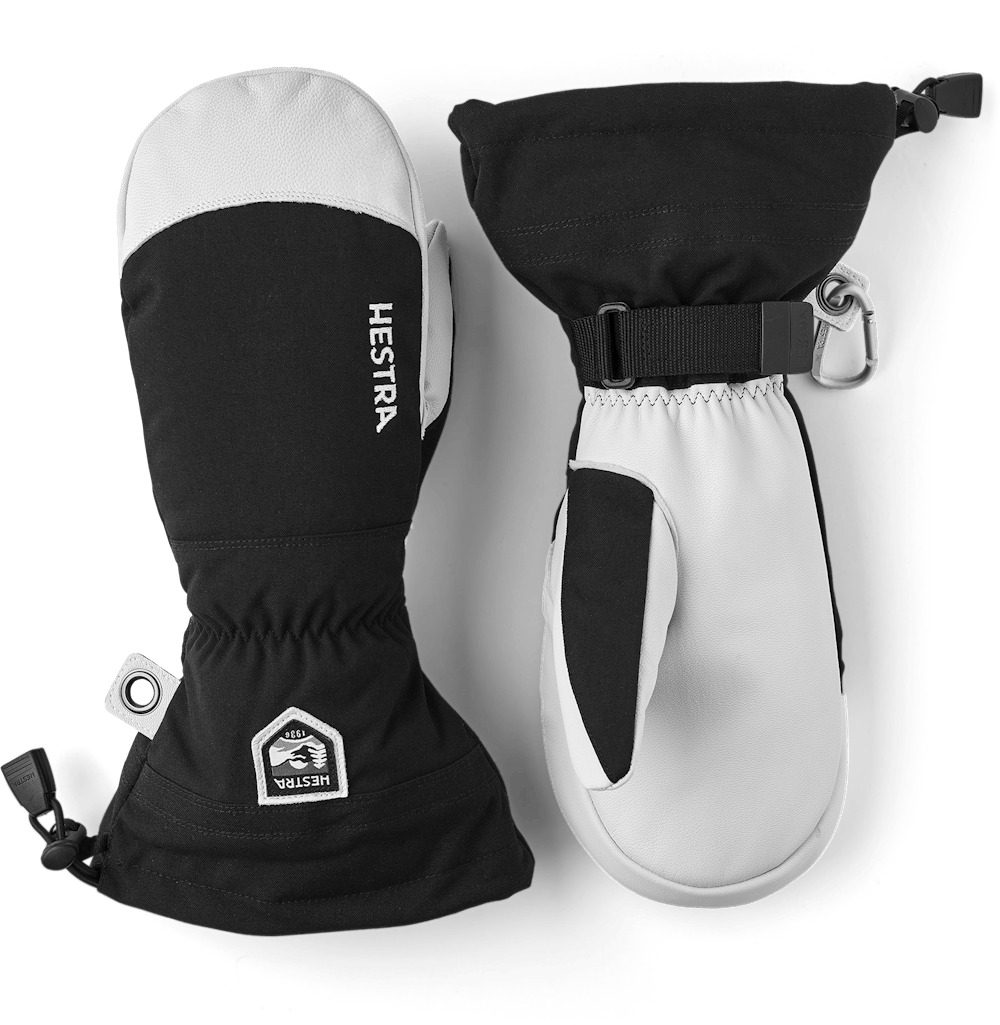 Hestra Army Leather Heli Ski  Mitt