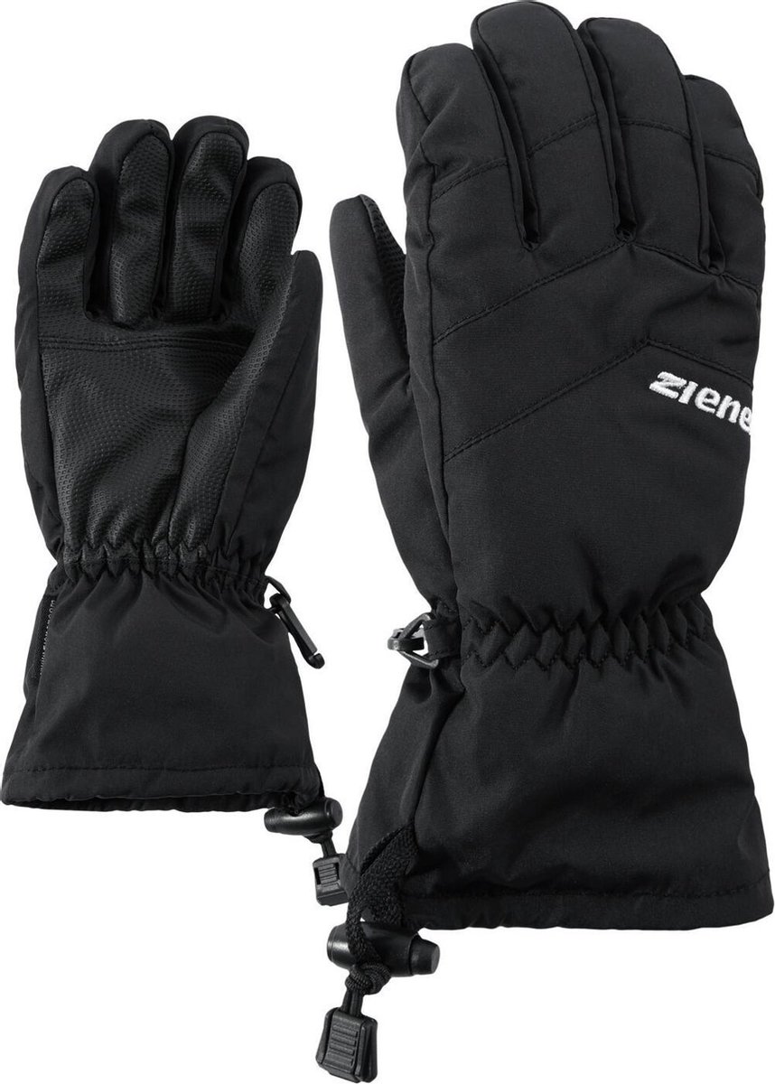 Ziener Lett AsR Glove Junior | 12 Black | 6 | 4059749246305