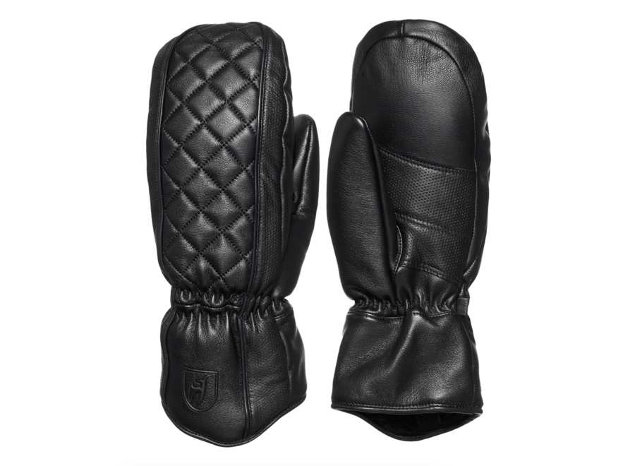 Toni Sailer Lizzy Womens Leather Mitten