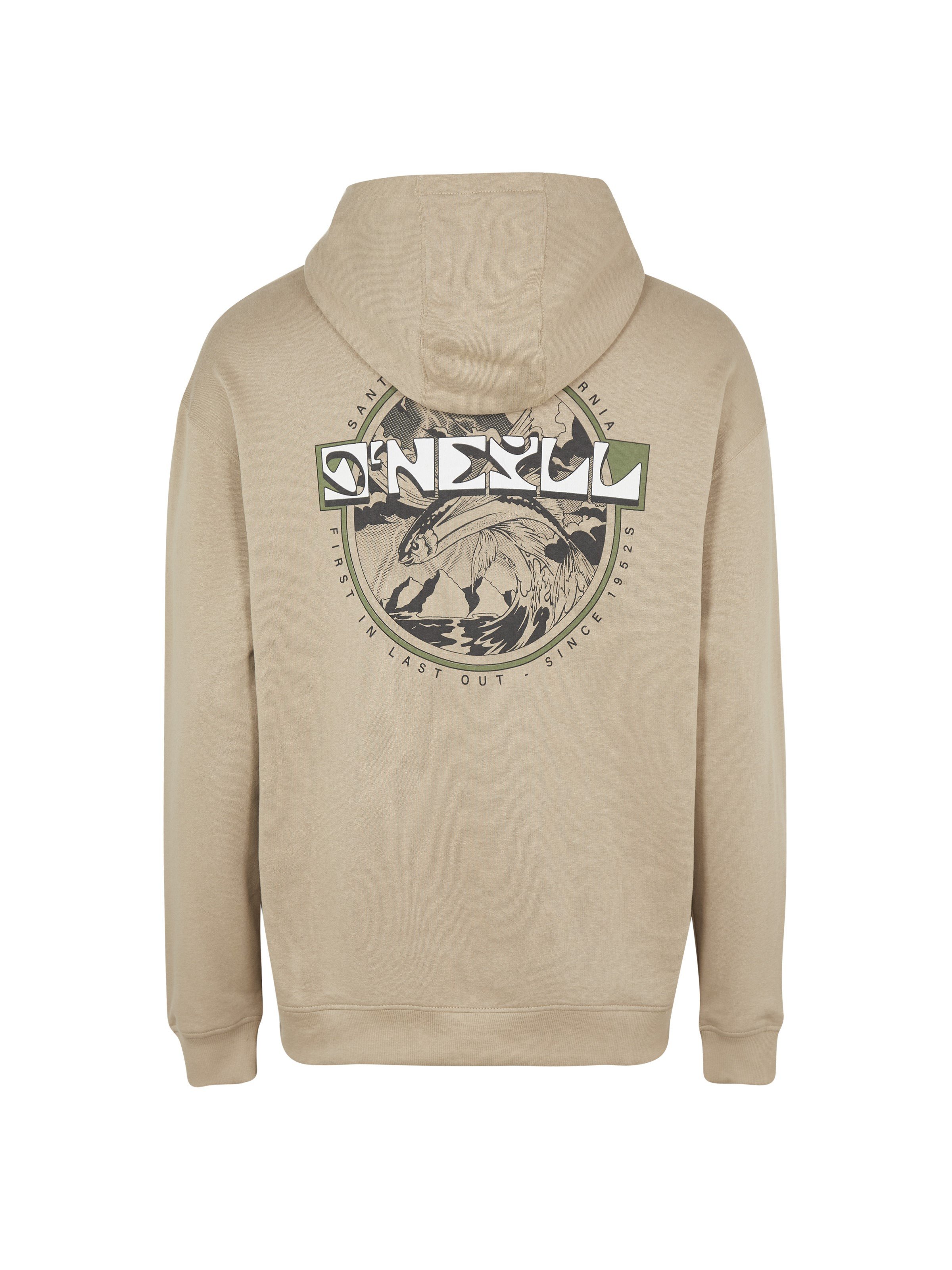 ONeill Mens Aguazul Hoodie