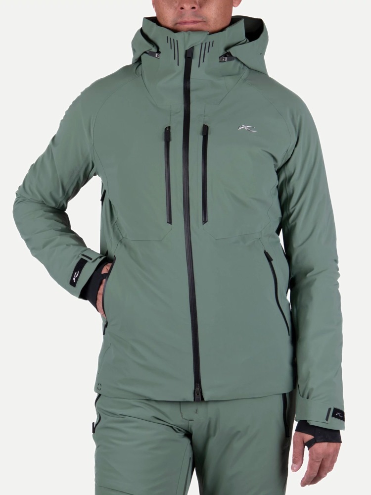 Kjus Mens Ligety Jacket