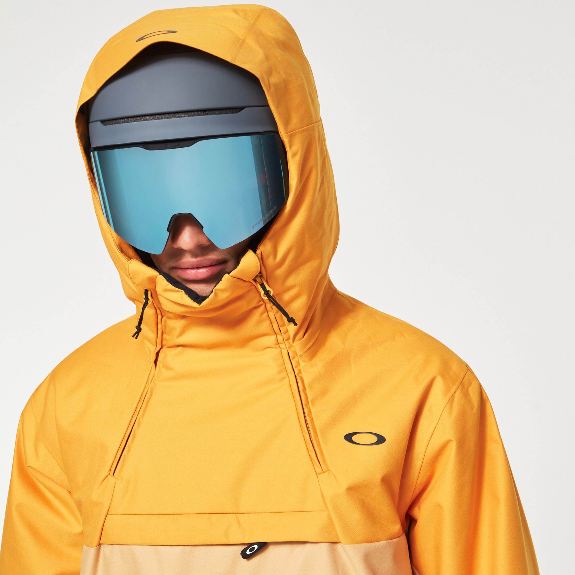 Oakley M Sierra Insulated Anorak | 9ma_amber_yellow_light_curry | L |  193517551667