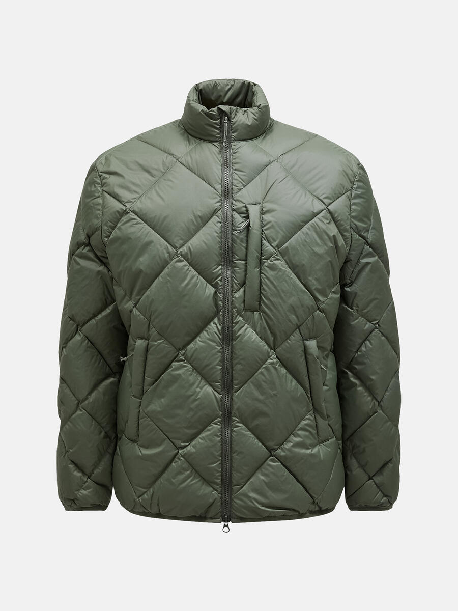 Peak Performance Mens Mount Down Liner Jacket