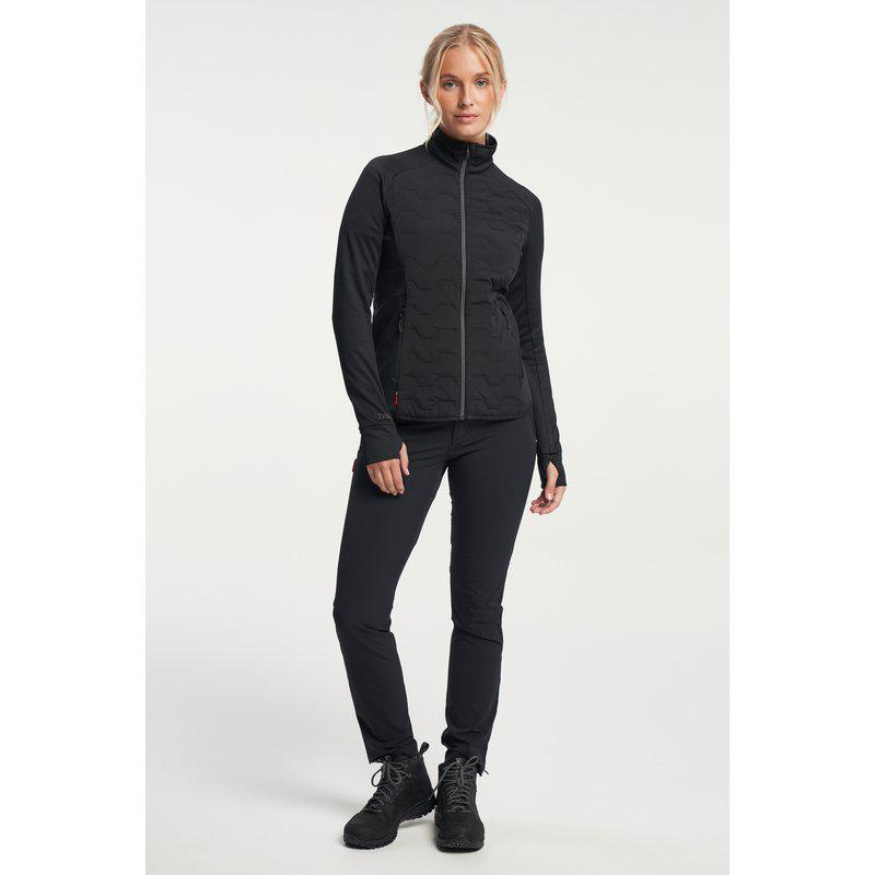 Tenson Womens Txlite Hybrid Zip