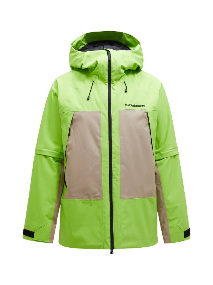 Peak Performance Mens Edge Insulated Jacket