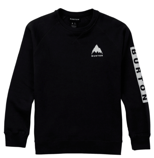 Burton Womens Elite Fleece Crew