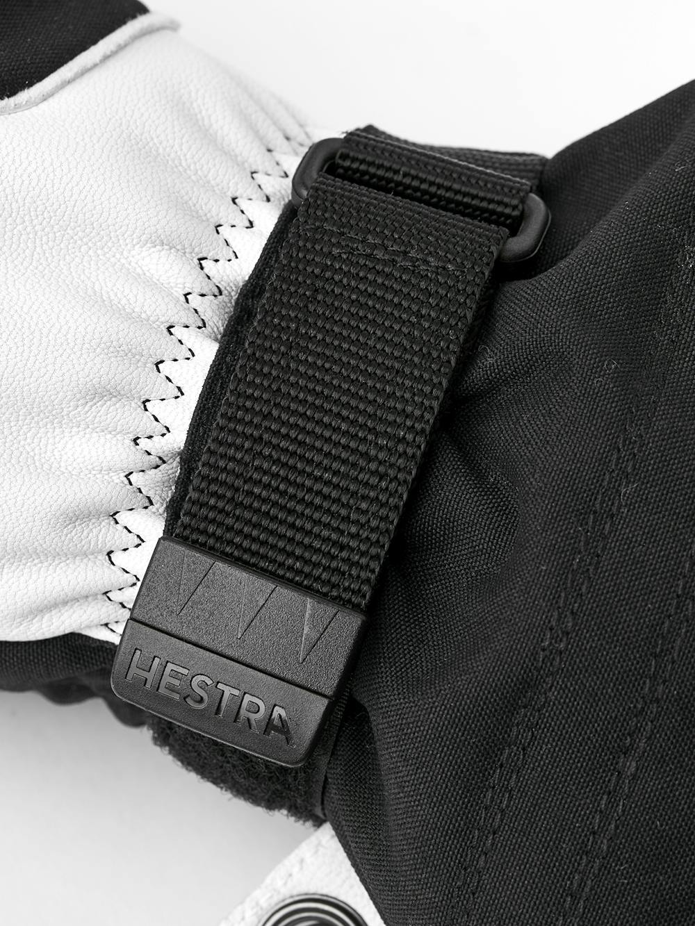 Hestra Army Leather Heli Ski  Mitt