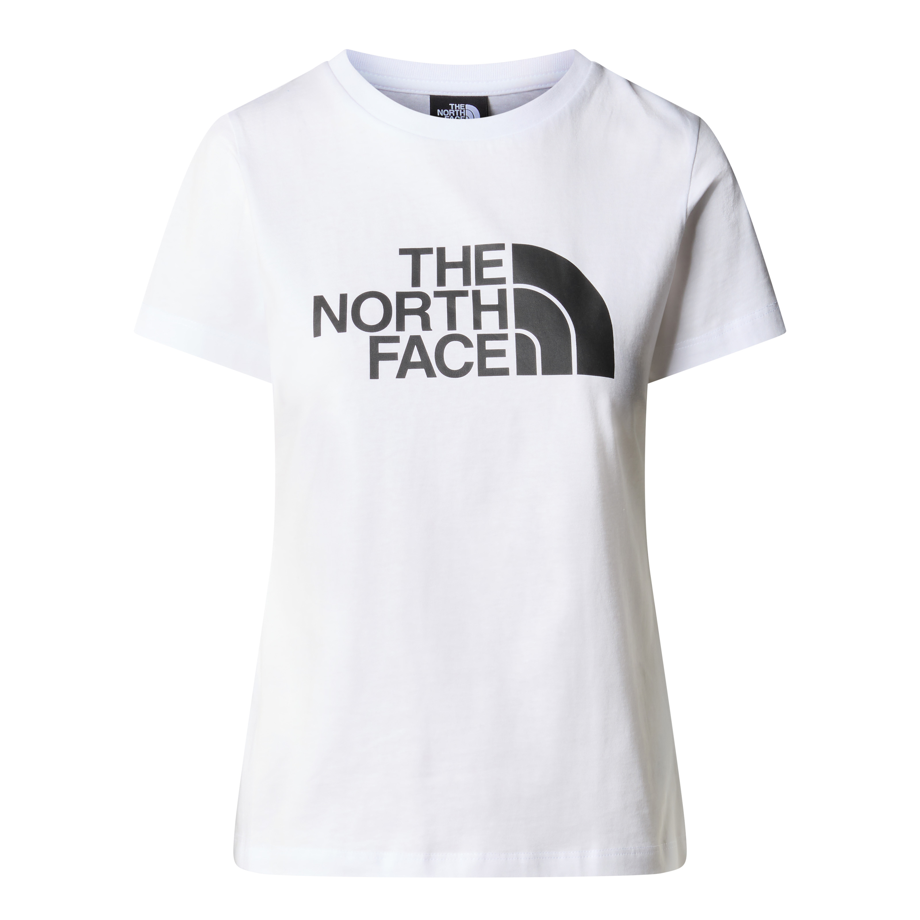 The North Face Womens S/S Easy Tee 2024 | FN4 TNF White | S | 196575398991