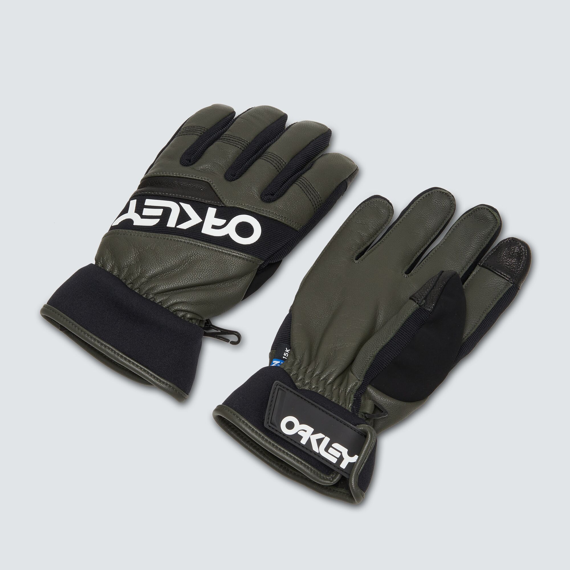 Oakley Factory Winter Gloves  | 9ny_new_dark_brush_white | S |  193517587871