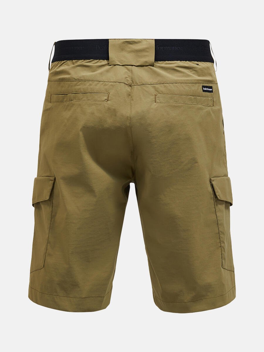 Peak Performance Mens Player Cargo Shorts