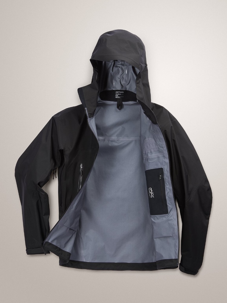 ArcTeryx Mens Beta AR Jacket _ Stormhood