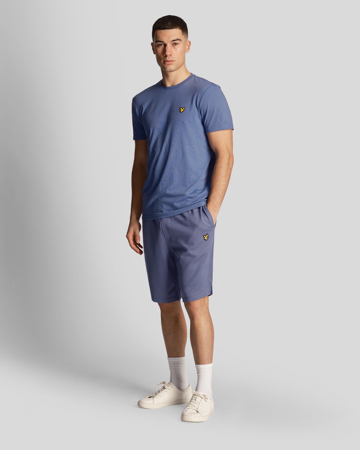 Lyle _and_ Scott Mens Fly Fleece Shorts