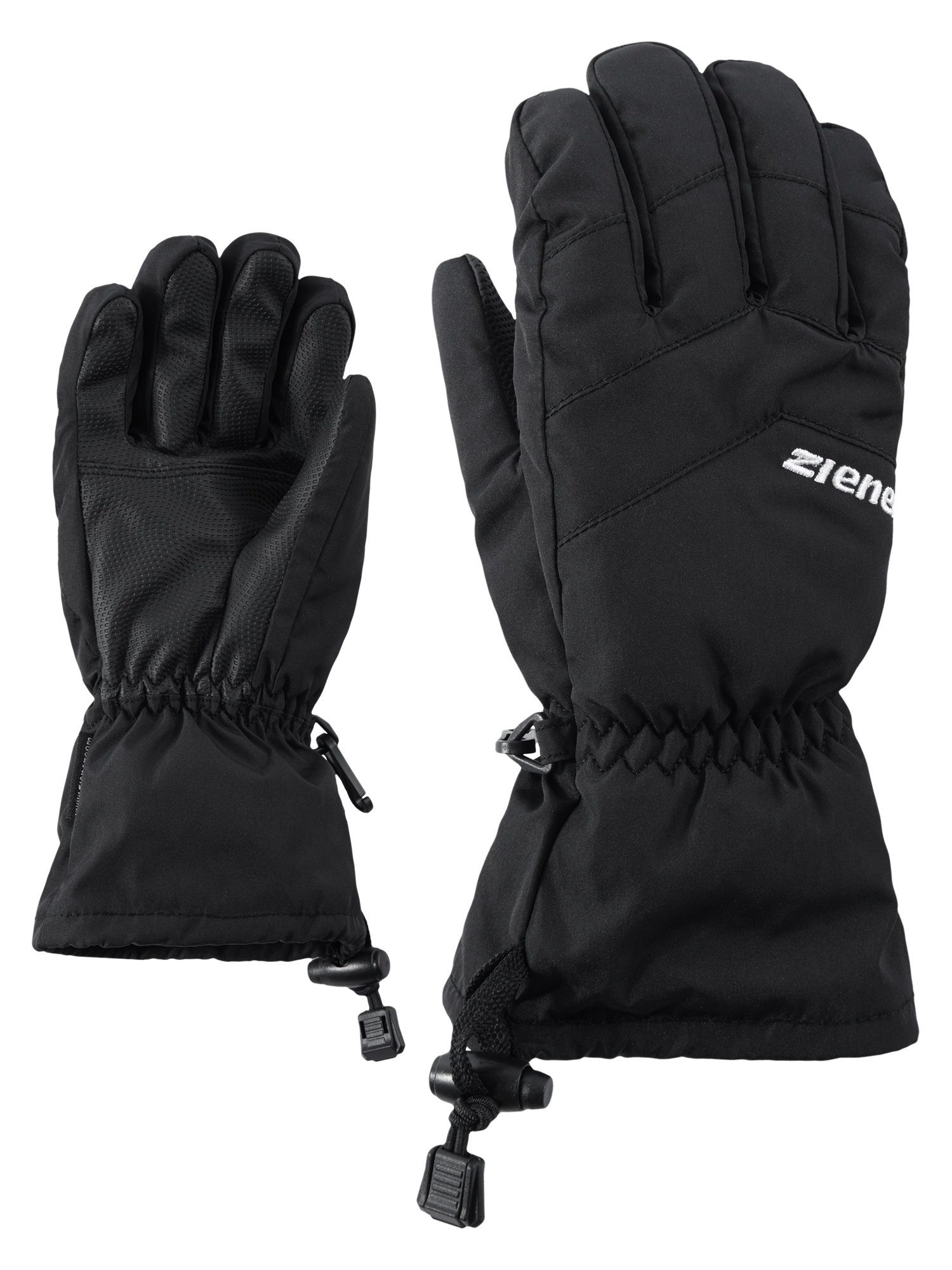 Ziener Lett | Junior Black 12 Glove 4059749246305 AsR | 6 