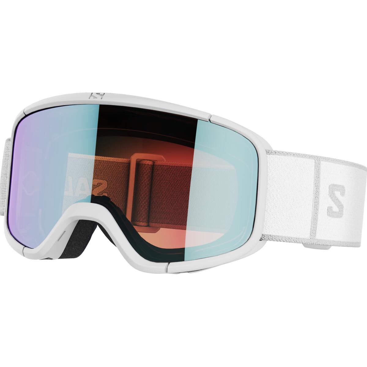 Salomon Aksium 2_0 S Photochromic White_Blue