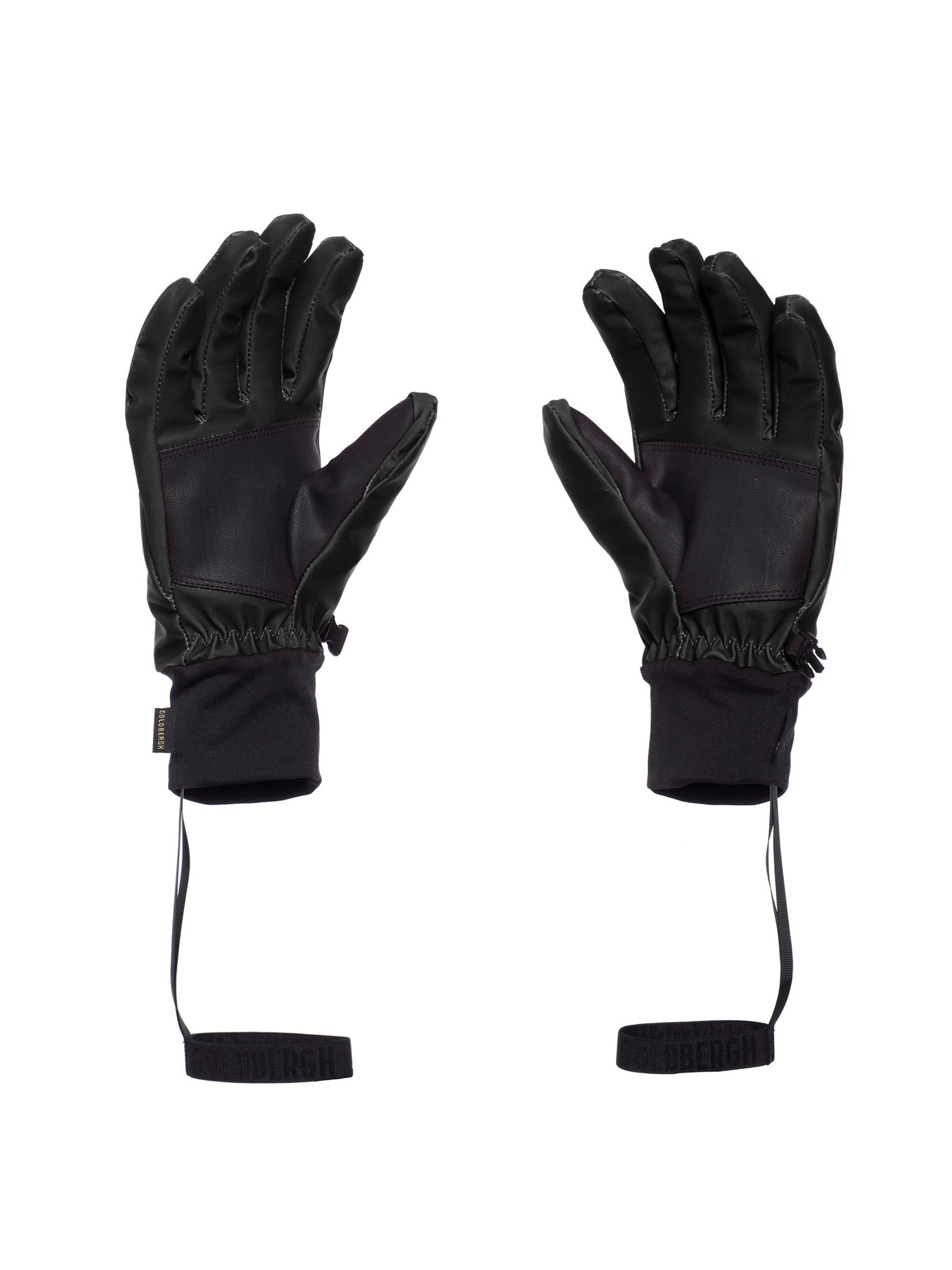 Goldbergh Stacey Gloves gbv8220224_9000_black 7.5 8719174581537