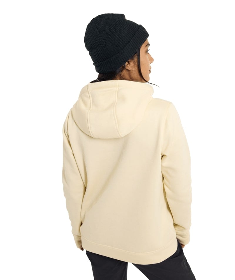 Burton Womens Oak Pullover Hoodie