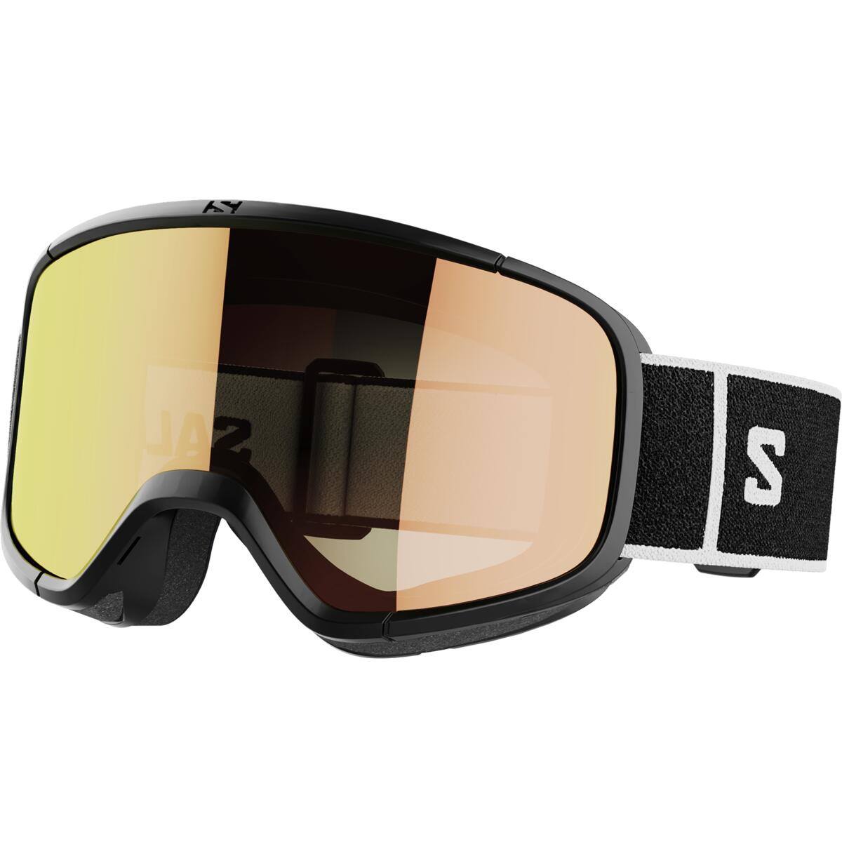 Salomon Aksium 2.0 Photochromic Black/Red