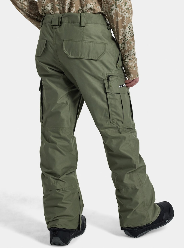 Burton Mens Cargo Pants