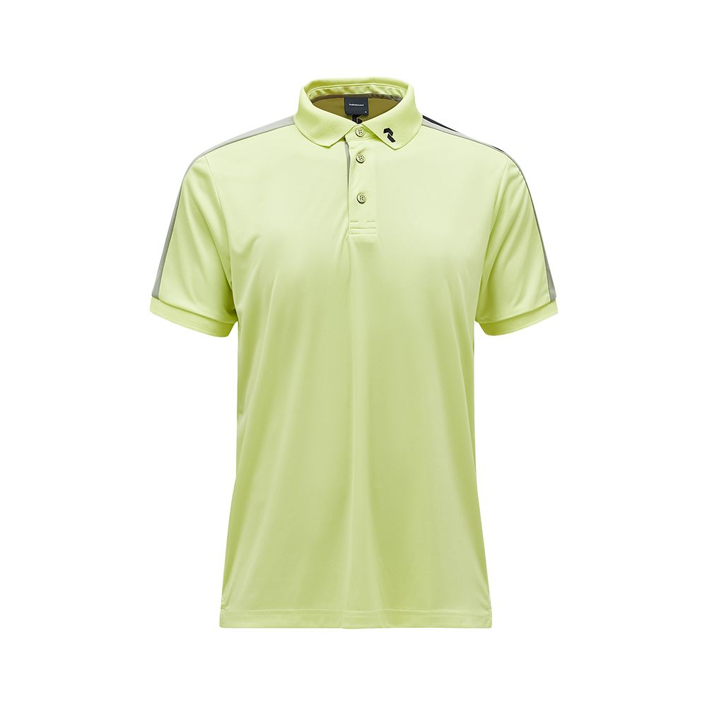 Peak Performance Mens Player Polo 2023