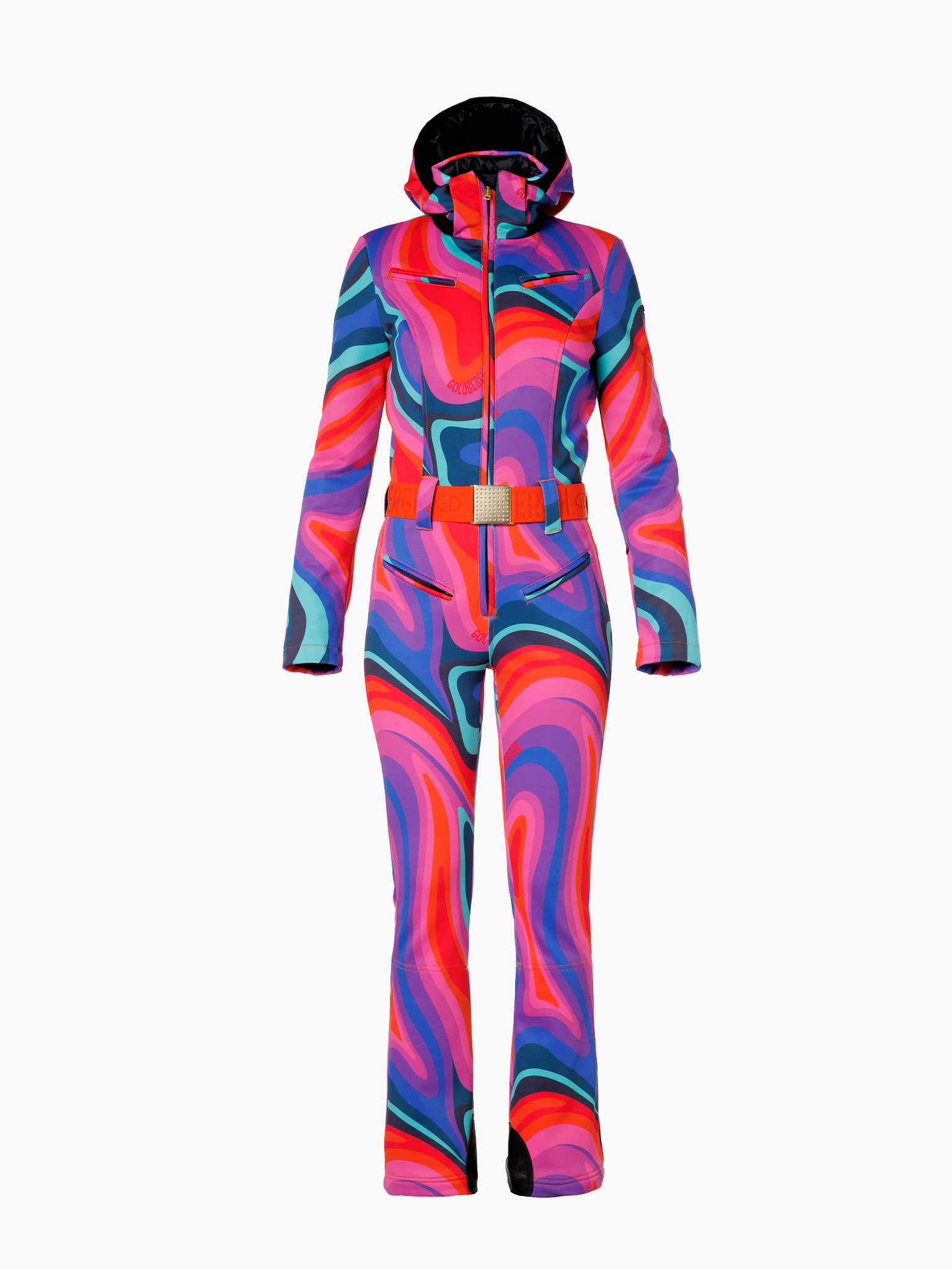 Goldbergh Womens La Fte Ski Suit