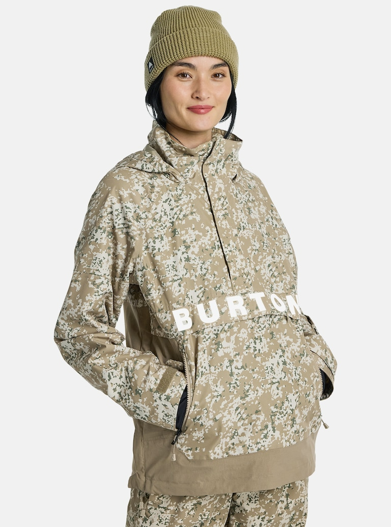 Burton Womens Frostner Anorak