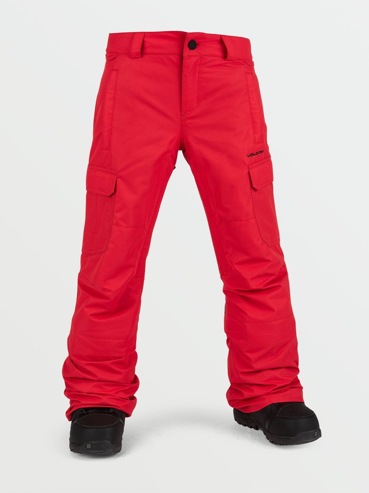 volcom denim snowboard pants