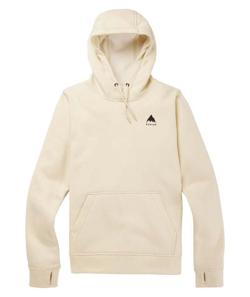 Burton Womens Oak Pullover Hoodie