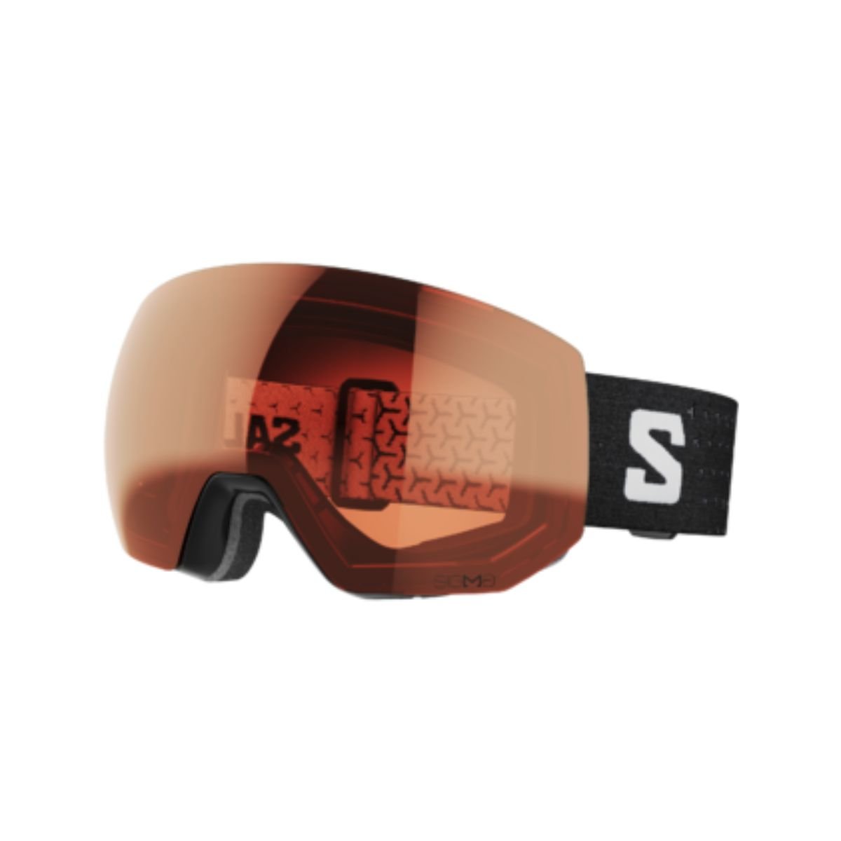 Salomon Radium Pro Sigma Black-Apricot