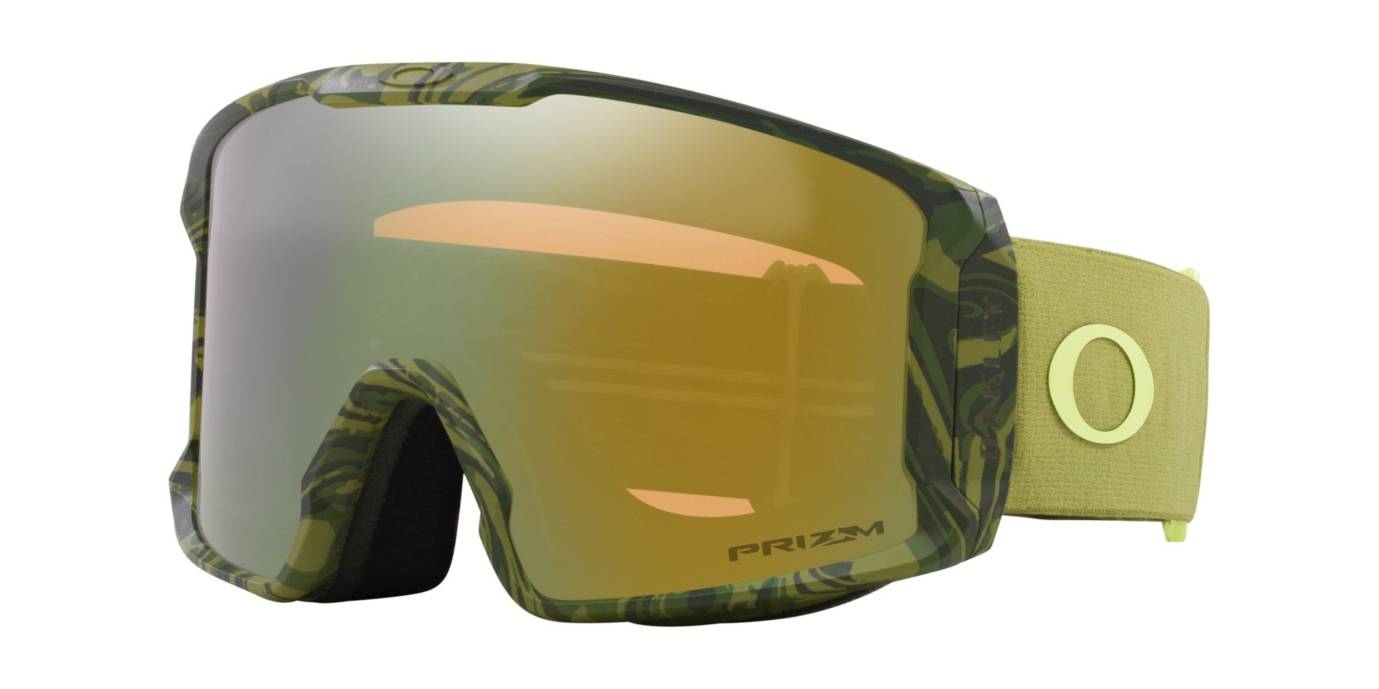 Oakley Line Miner L Jamie Anderson/Sage Gold