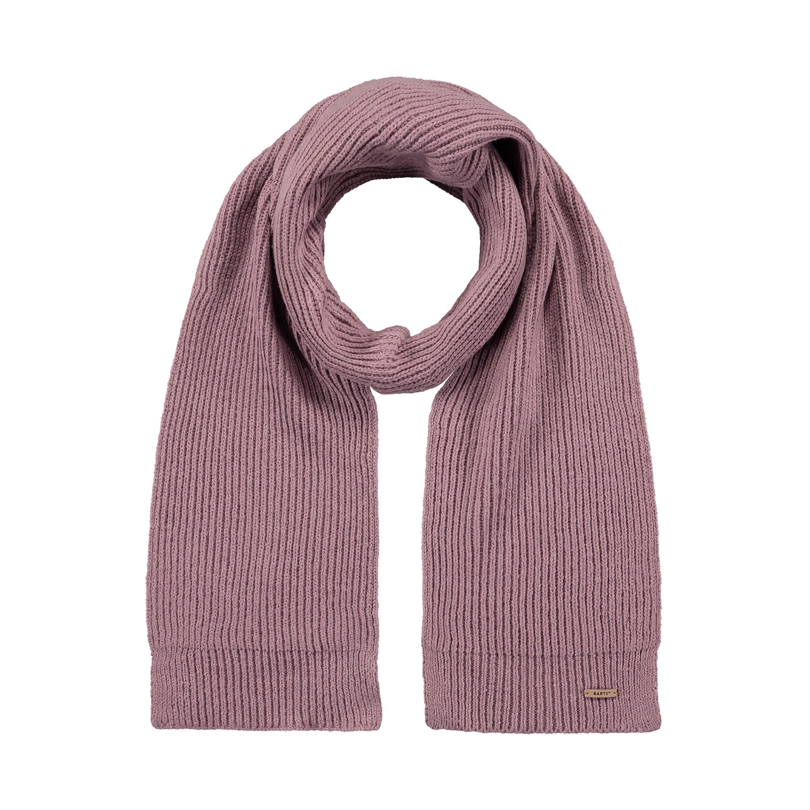 Barts Karlini Scarf Mauve 