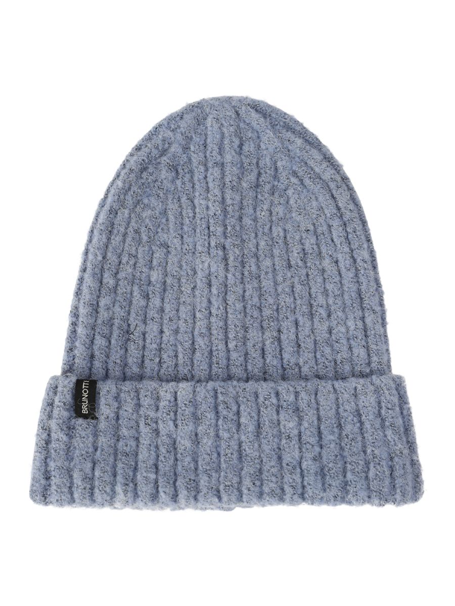 Brunotti Latania Women Beanie Blauw One 8720717059789