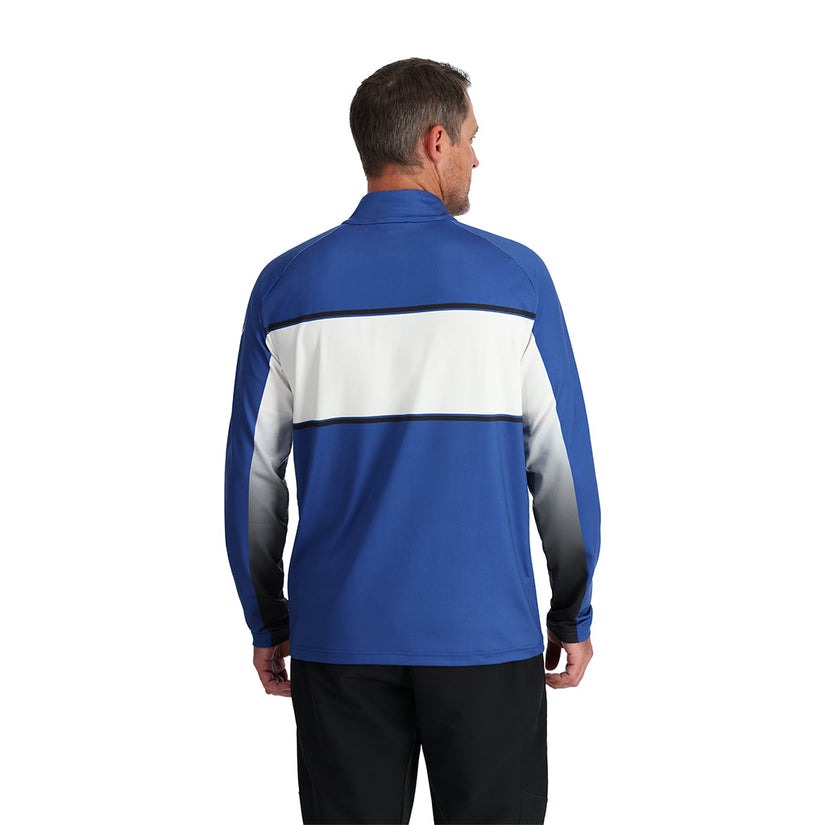 Spyder Mens Paramount 1/2 Zip