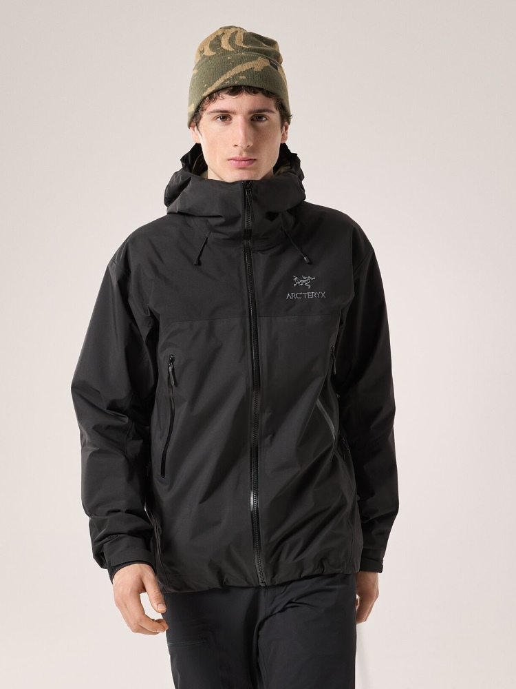 ArcTeryx Mens Beta AR Jacket _ Stormhood