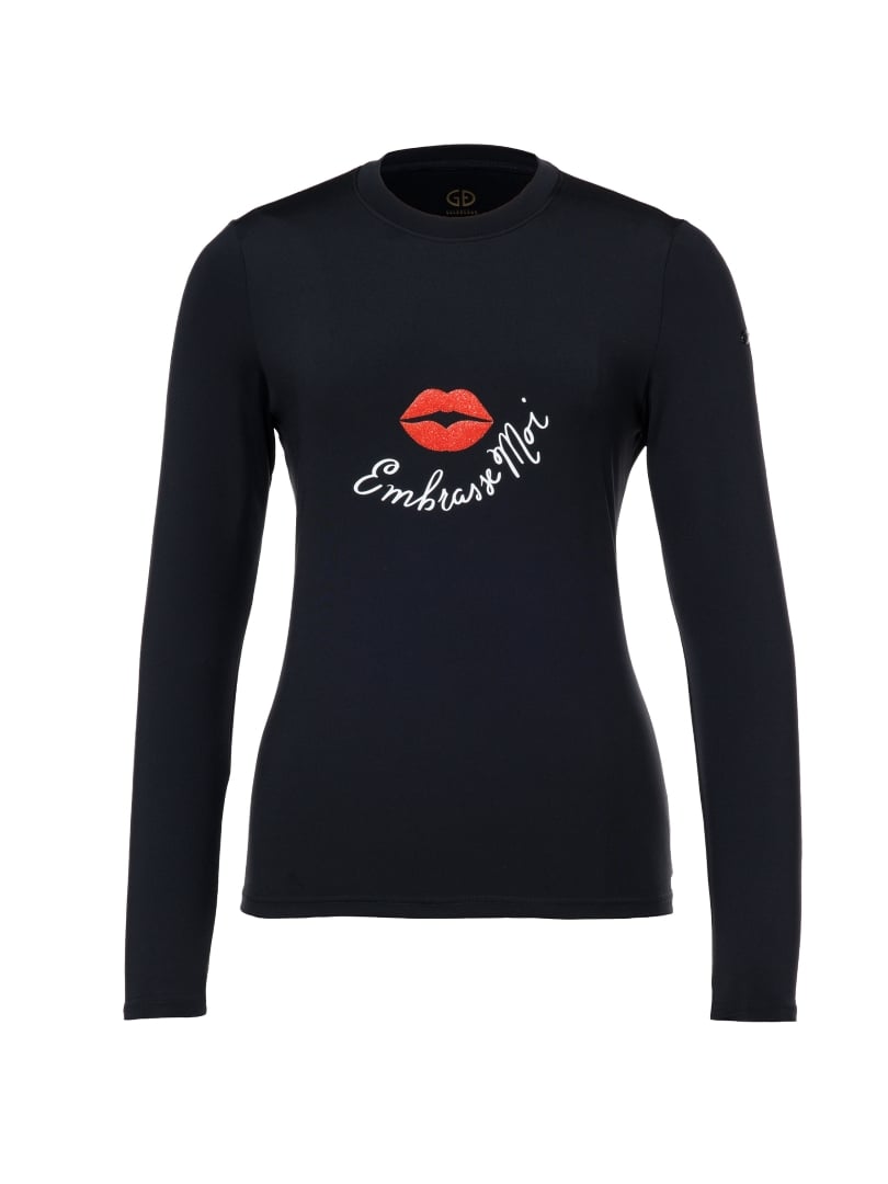 Goldbergh Womens Bisou Long Sleeve Tee