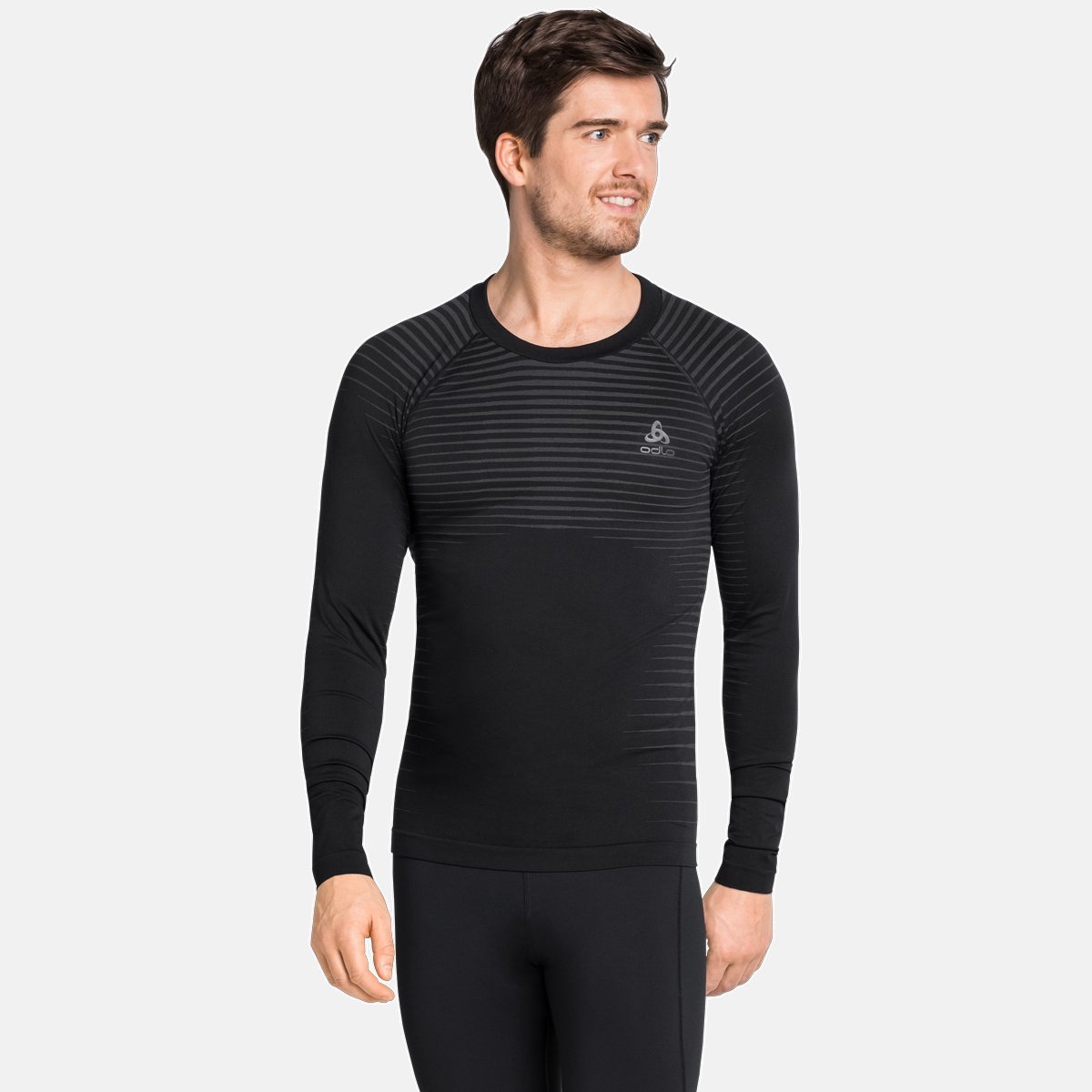 Odlo M Top Crew Neck L/S Performance Light