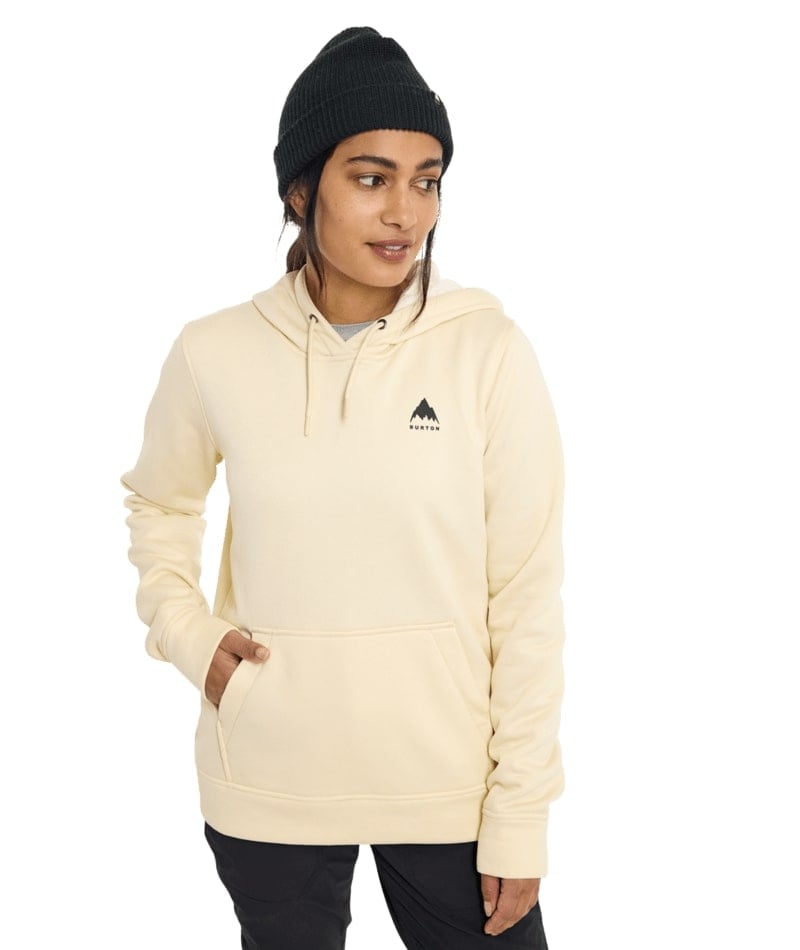 Burton Womens Oak Pullover Hoodie