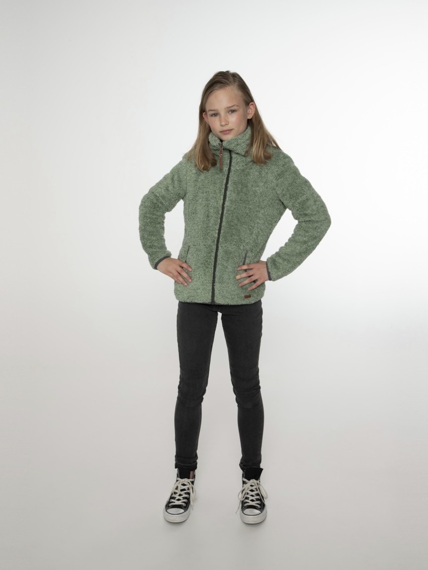 Protest Girls Riri Jr Full Zip Top