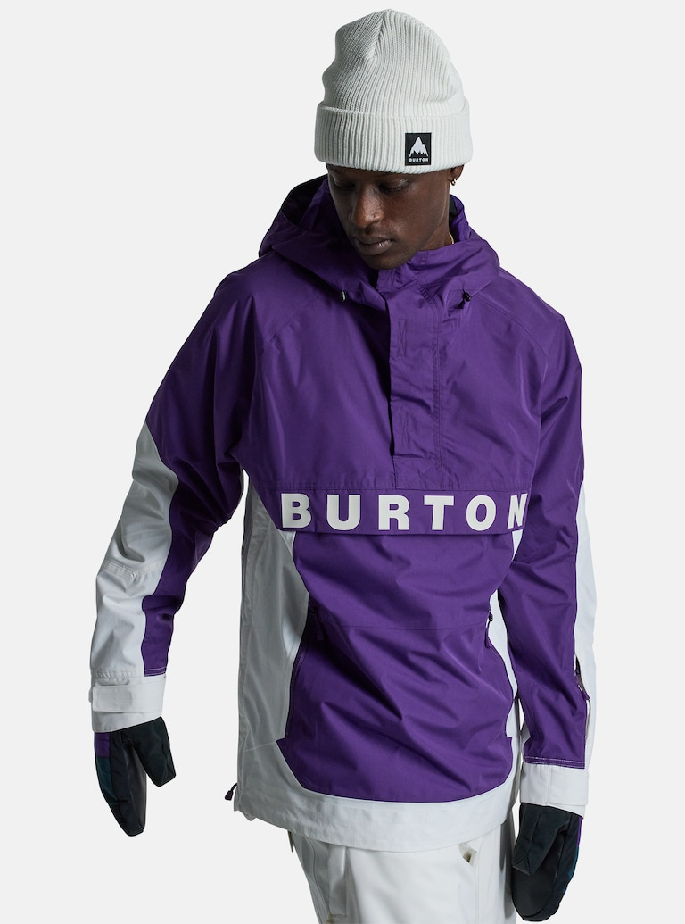 Burton Mens Frostner Anorak