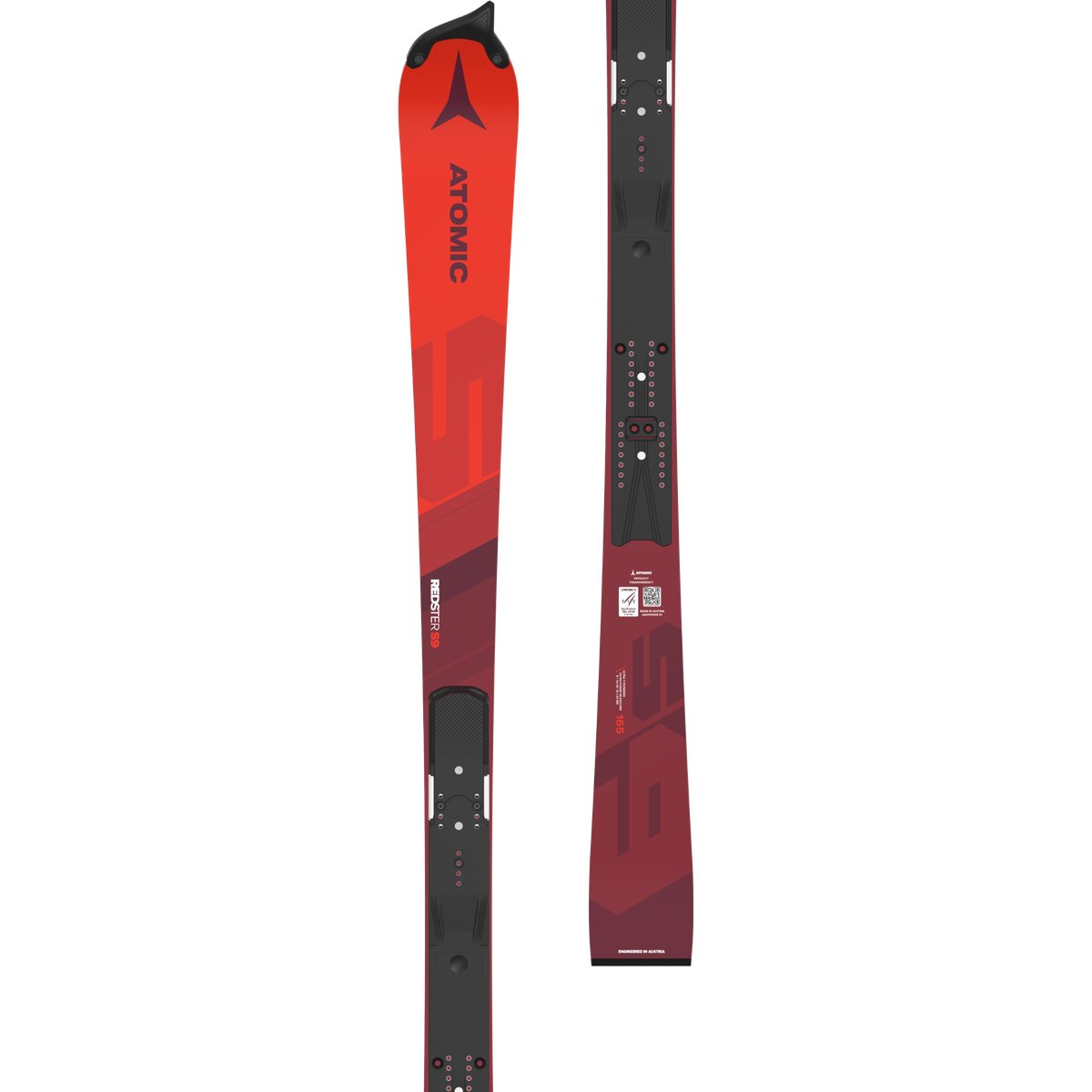 Atomic Redster S9 Fis M 165 Red