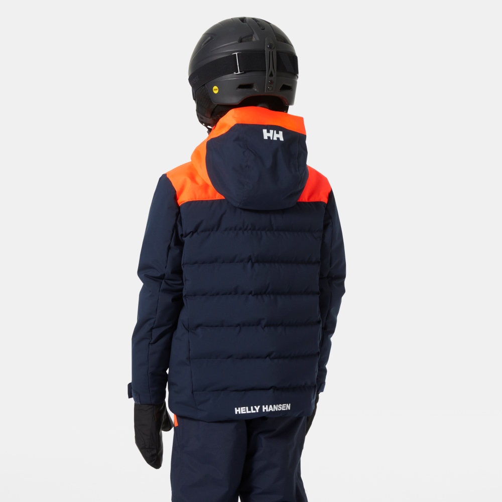 Helly Hansen Kids Cyclone Jacket