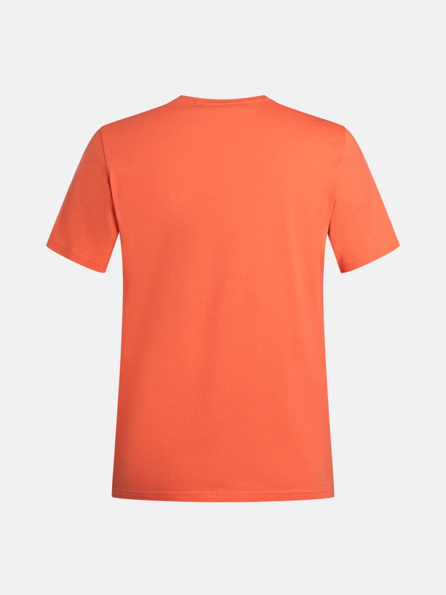 Peak Performance Mens Big Logo Tee