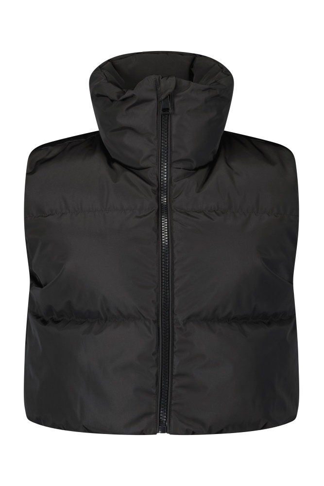 Airforce Womens Cropped Bodywarmer