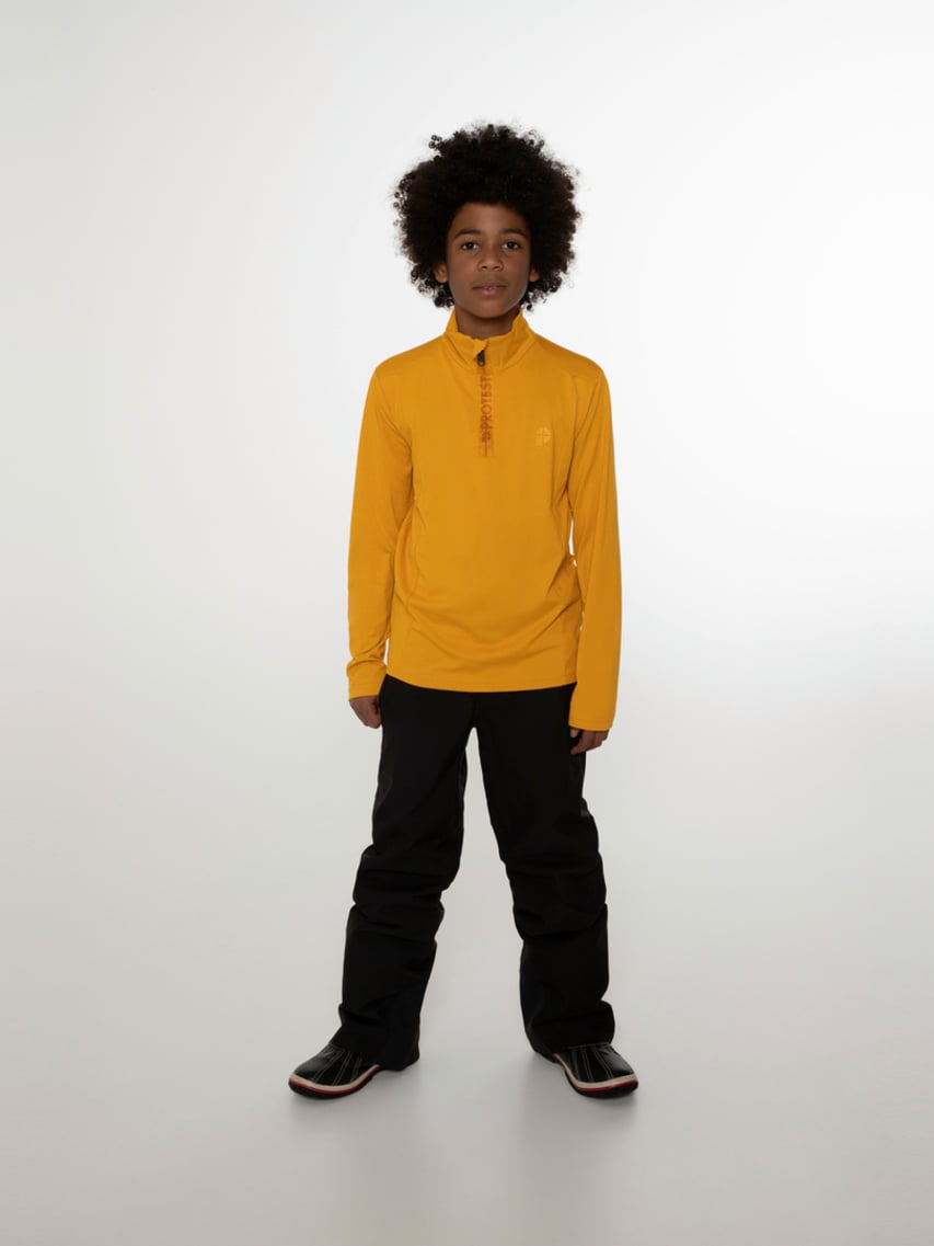 Protest B Willowy Jr 1/4 Zip Top