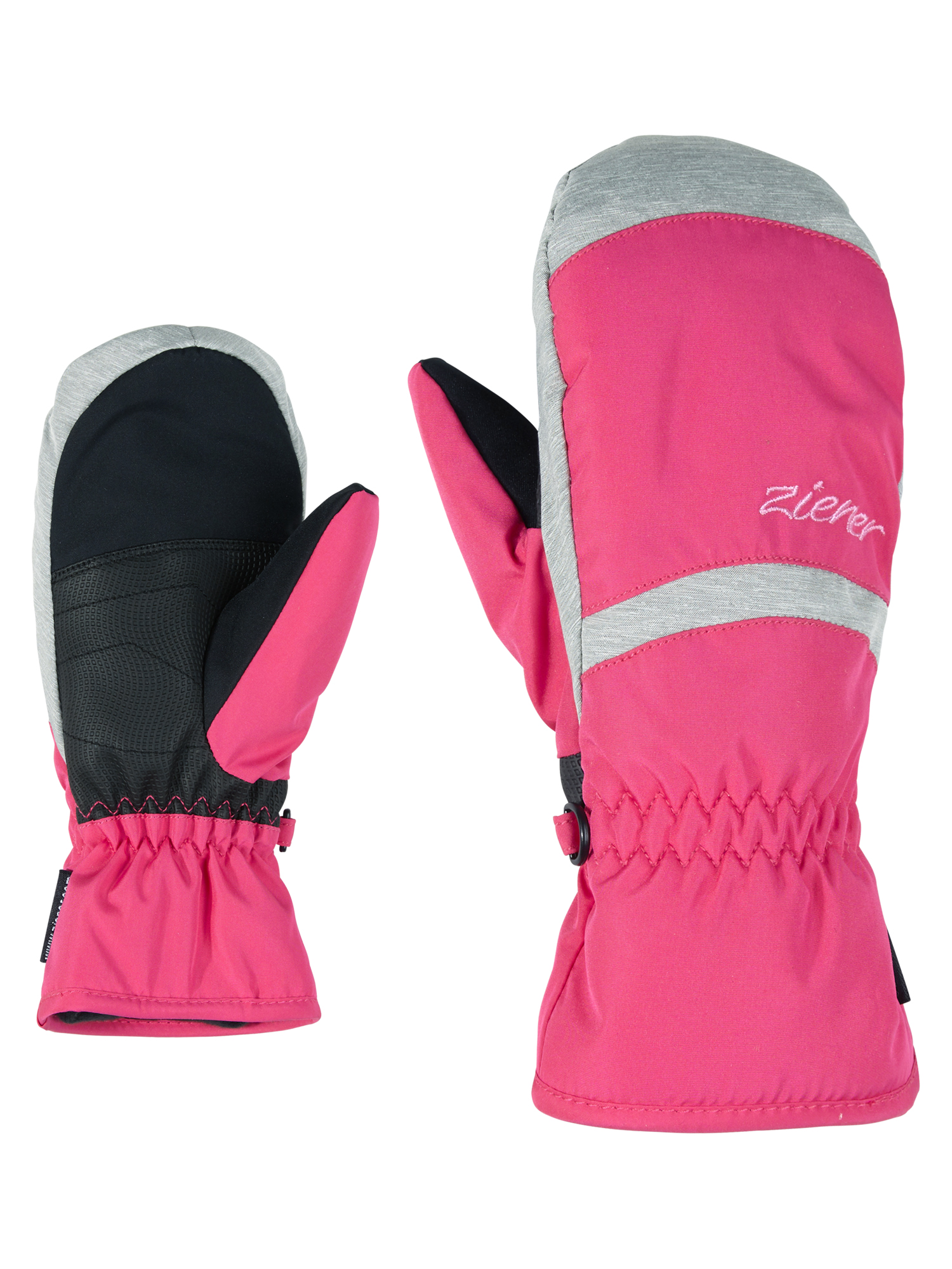 Ziener Lejanos AsR Mitten Glove Junior