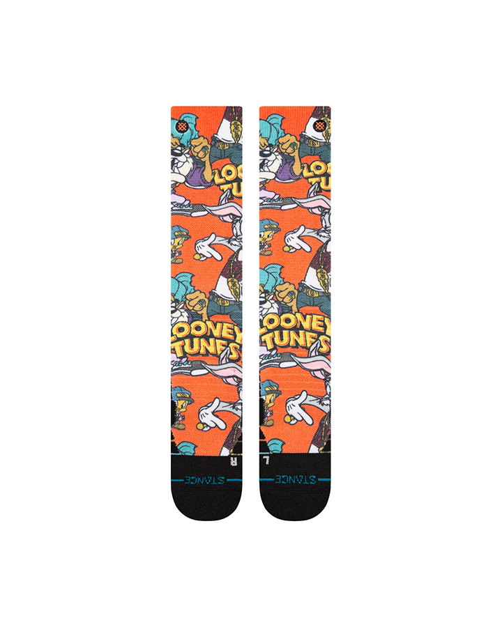 Stance Looney Mid Poly Snow