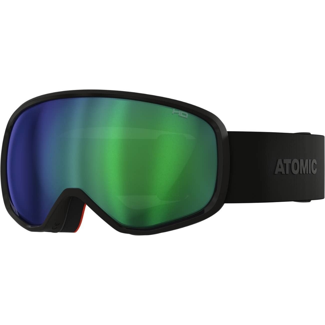 Atomic Revent HD Black/Green HD