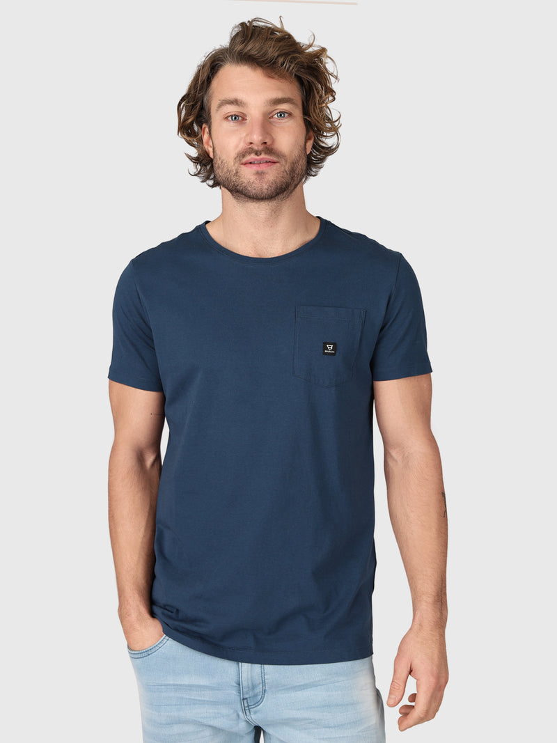 Brunotti Axle_Slub Men T_shirt